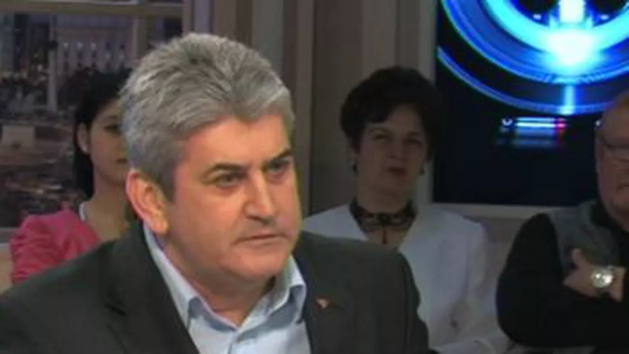 Gabriel Oprea, UNPR: Am bătut palma cu Piedone și după o oră anunța că va candida din partea USL