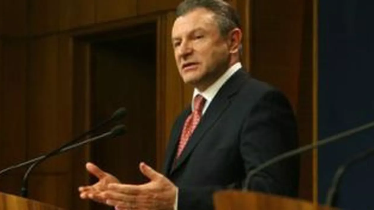 Radu Berceanu (PDL): Ies din politica de vârf până la sfârșitul anului, dar nu mă retrag din PDL