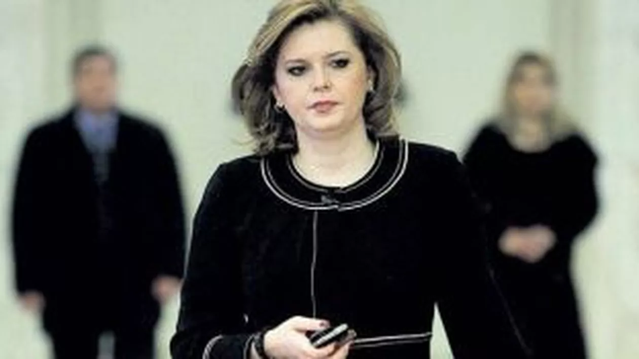 Roberta Anastase: Liderii PDL se reunesc într-o ședință a BPN pentru a discuta despre alegeri