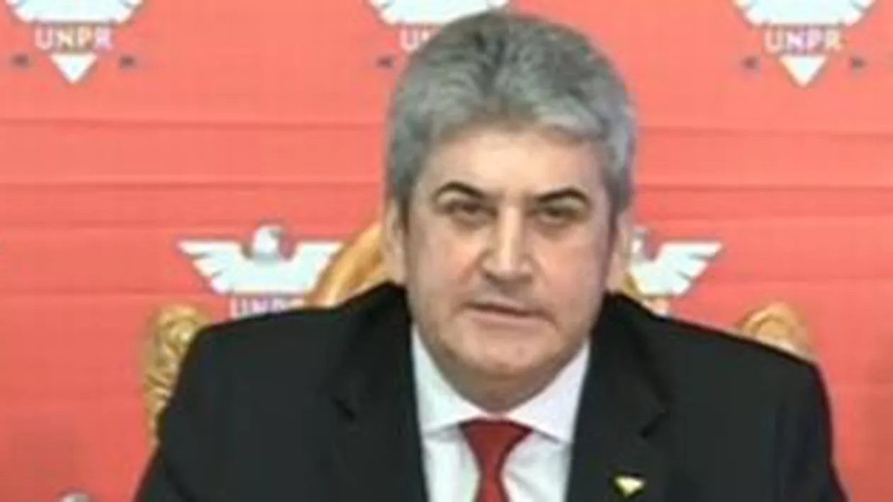 Gabriel Oprea: Proiectul propus de UNPR privind taxarea averilor foarte mari, un gest de solidaritate