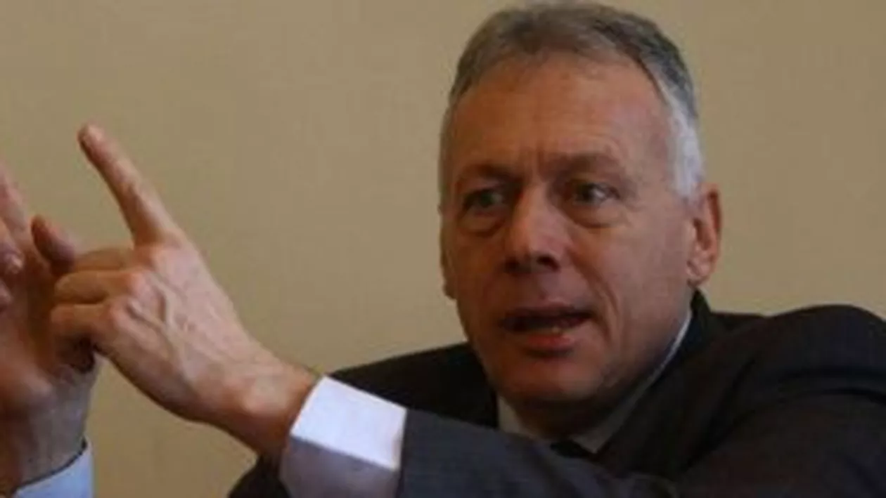 Laszlo Borbely, anchetat de DNA pentru corupție, a fost chemat de premierul Mihai Răzvan Ungureanu la Guvern