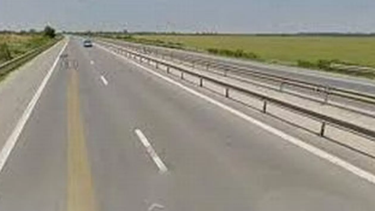 Circulația pe Centura Bucureștiului, restricționată începând de miercuri