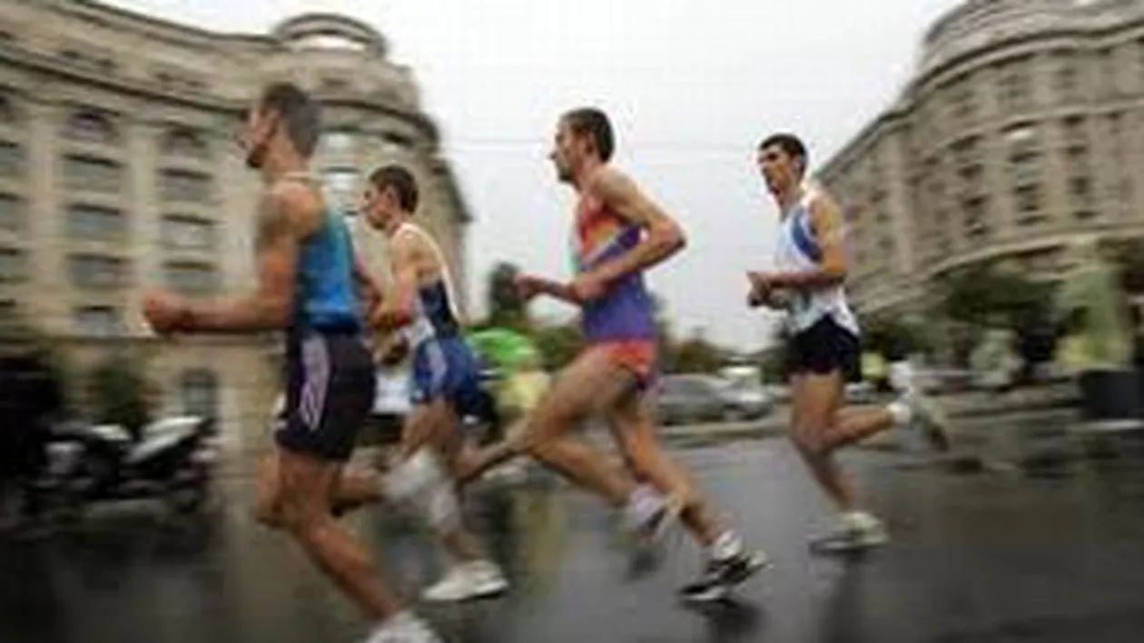 Peste 7.000 de participanţi, aşteptaţi la cea de-a V-a ediţie a Maratonului Internaţional Bucureşti
