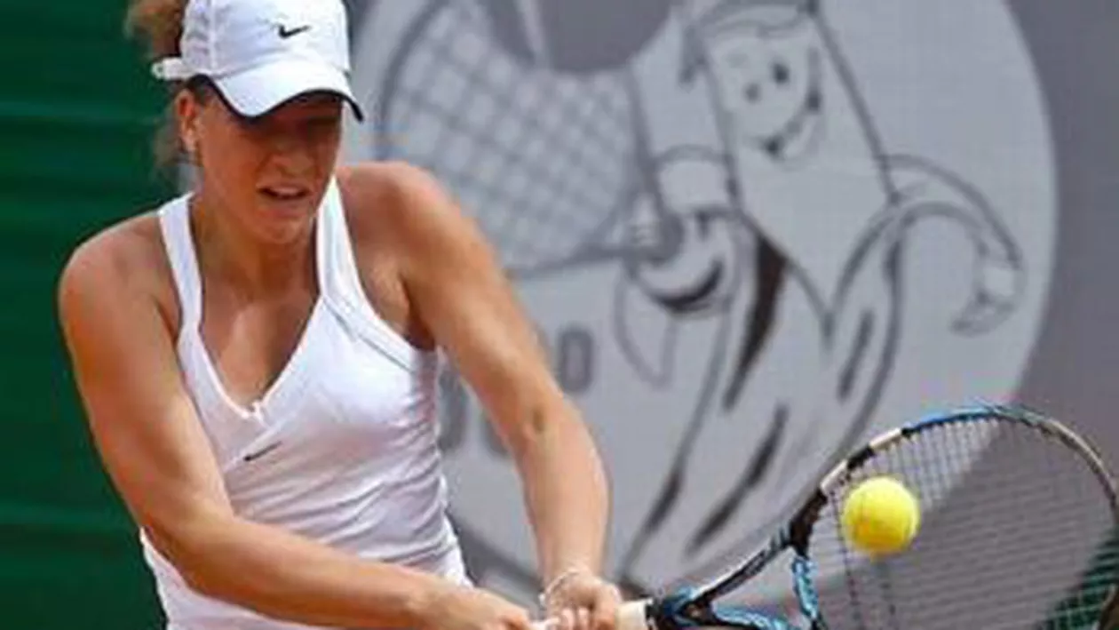 Tenis: Diana Marcu s-a calificat în sferturile turneului ITF din Grecia