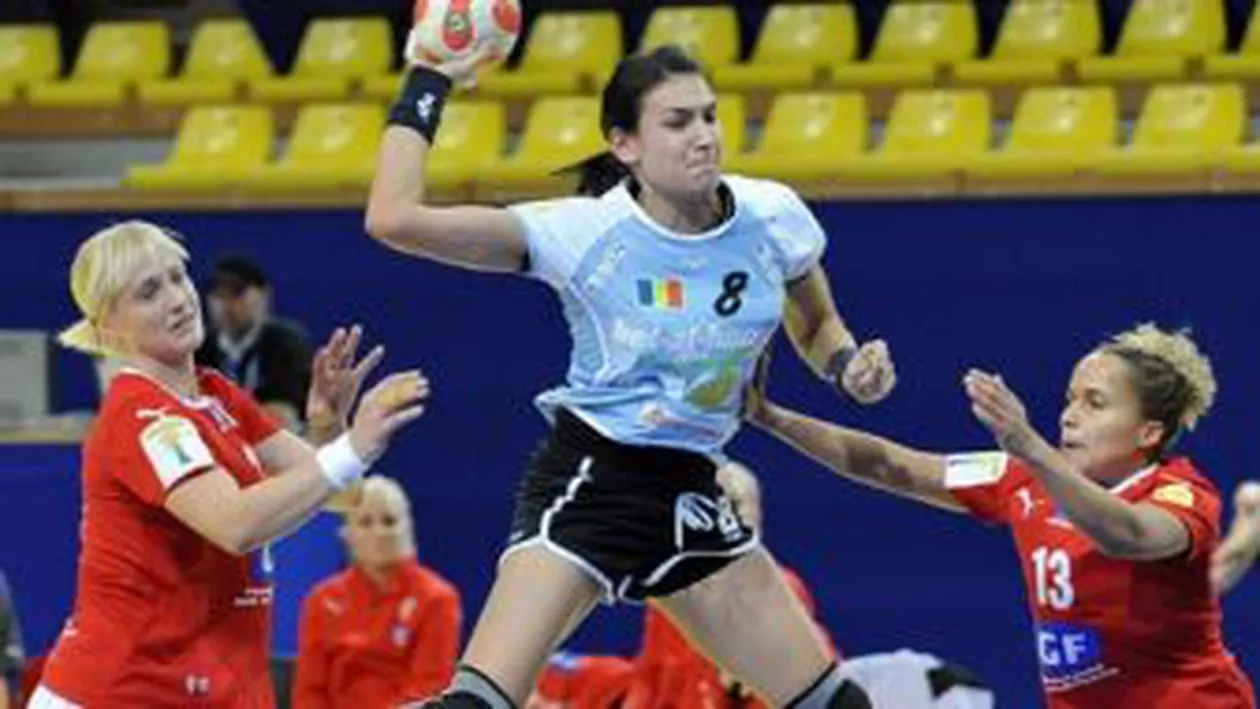 Oltchim Râmnicu Vâlcea a ratat calificarea în finala Ligii Campionilor