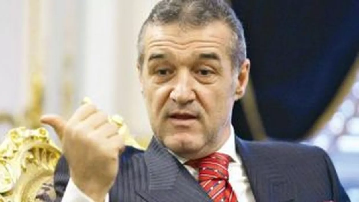 Eurosport: Gigi Becali, ”un soi de vampir în țara lui Dracula”