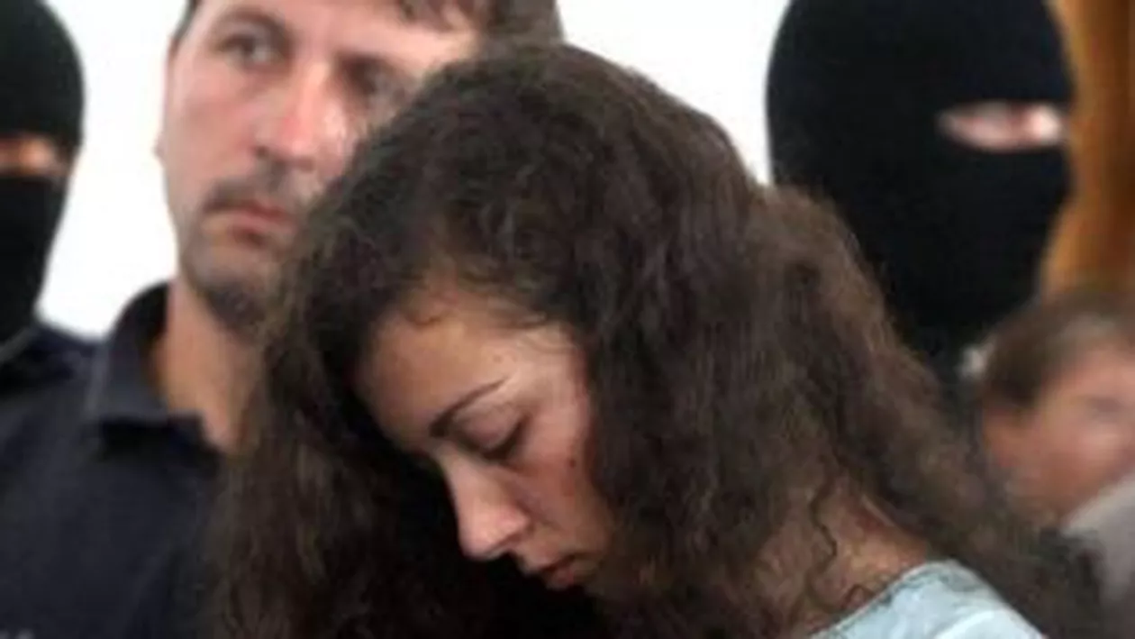 Studenta criminală de la Medicină, Carmen Bejan, va naște în penitenciar