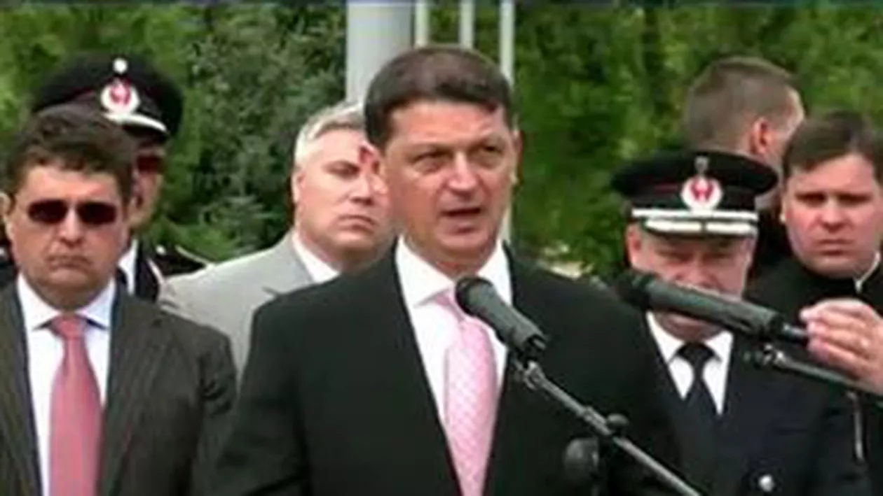 Ministrul Internelor, Gabriel Berca: Județul Teleorman va avea un elicopter SMURD pentru cazurile foarte grave