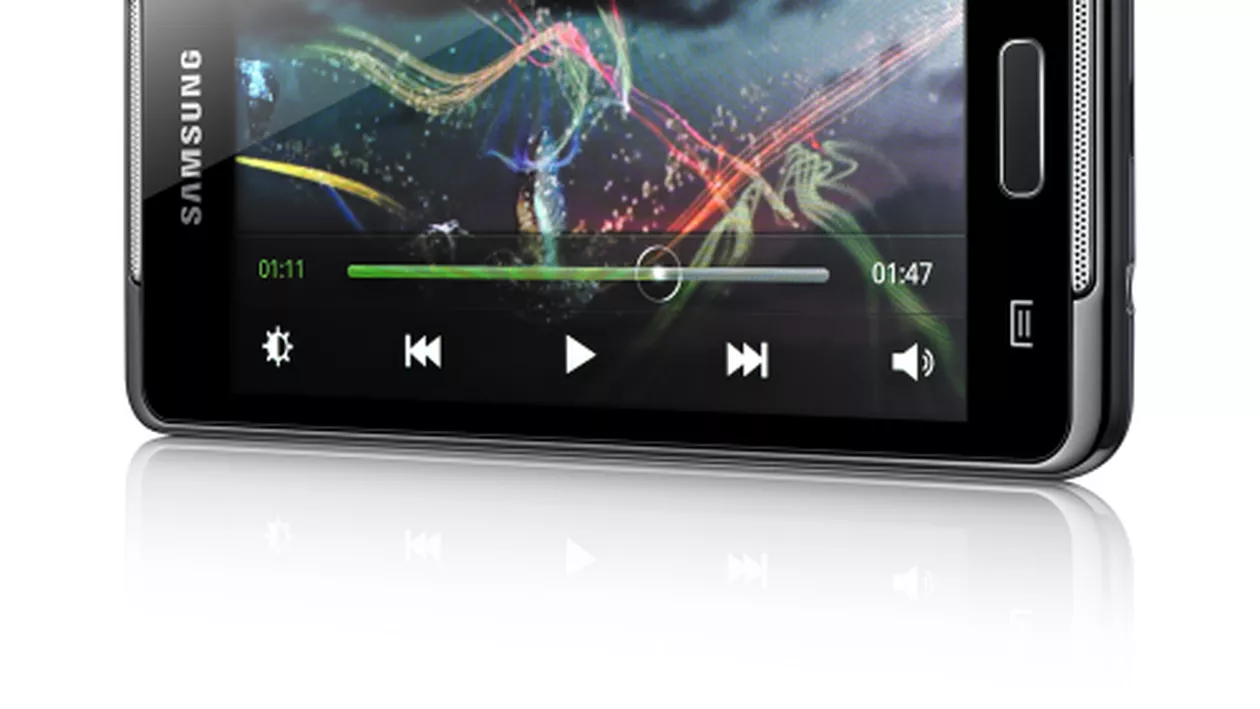 Samsung lansează doi concurenți pentru iPod Touch: Galaxy Player 4.2 și 3.6 (VIDEO)