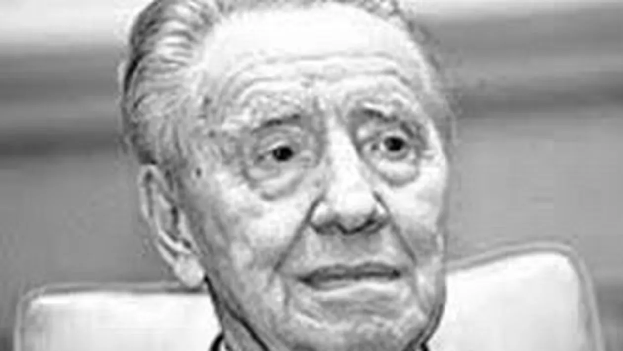 A murit fostul deputat PNȚCD Gabriel Țepelea, la vârsta de 96 de ani