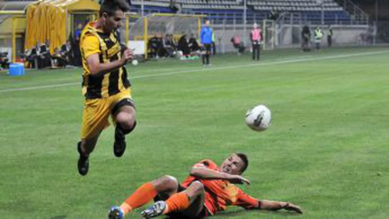 Liga I: Ceahlăul Piatra Neamţ - FC Braşov, scor 1-0