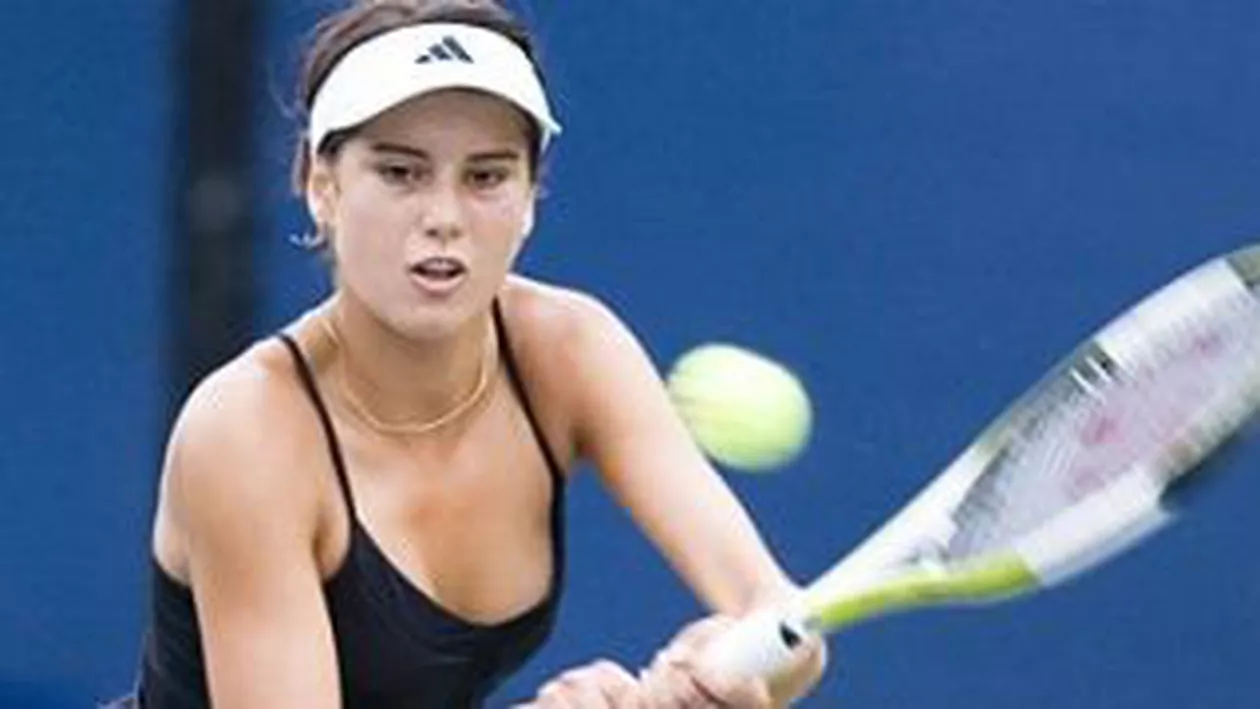 Sorana Cîrstea s-a calificat în semifinale la Barcelona