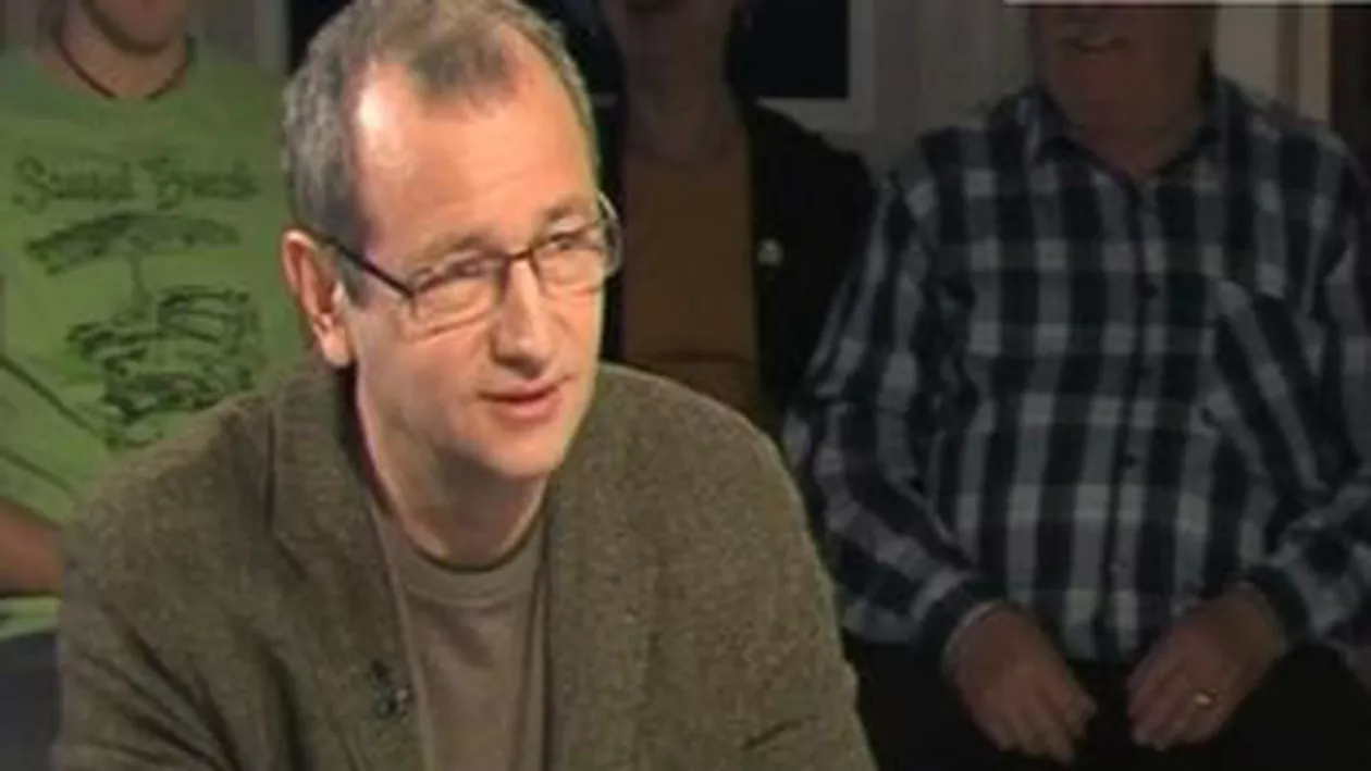 Dan Puric: Am înființat premiul pentru demnitatea românească. Anul acesta i l-am dat lui Gheorghe Jijie