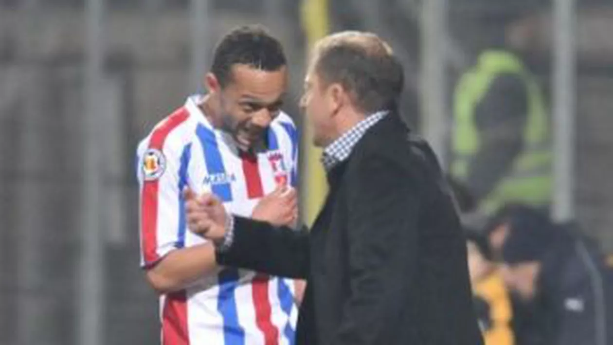 Liga I: Oțelul Galați - Steaua București, 1-2