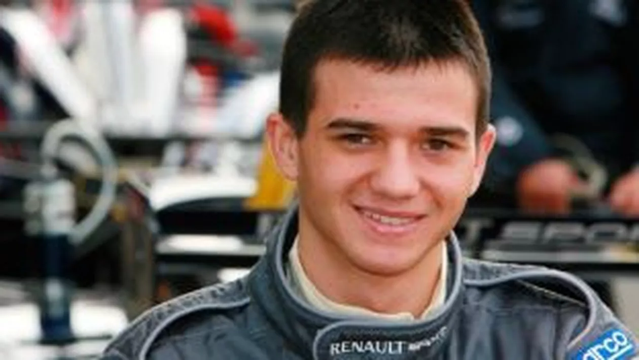 Formula 2: Pilotul Mihai Marinescu s-a clasat al doilea în a doua cursă de la Silverstone