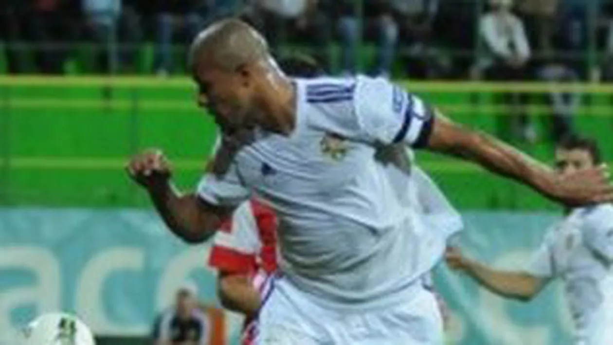 Liga I: FC Vaslui - CS Mioveni, 3-0