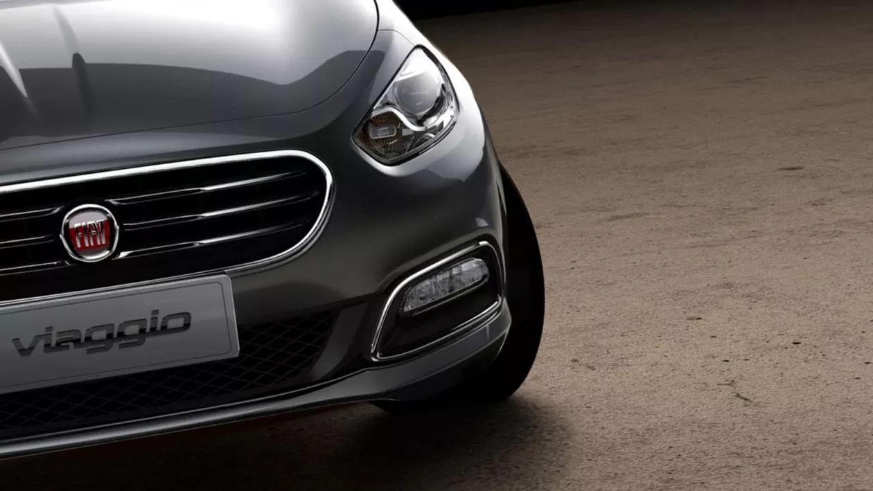 Fiat Viaggio, vărul lui Dodge Dart - informații oficiale înaintea debutului de la Beijing (FOTO)