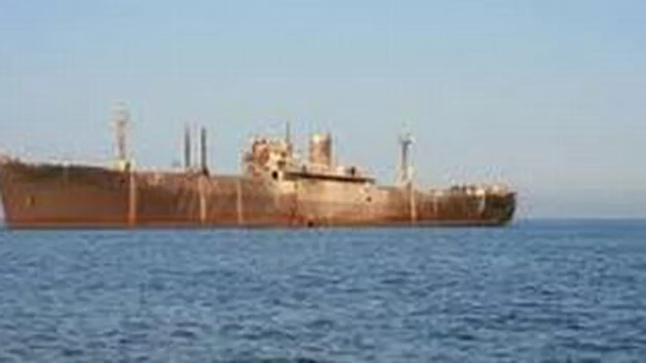 Epava din Costinești, construită de aceiași companie care a dat viață Titanicului