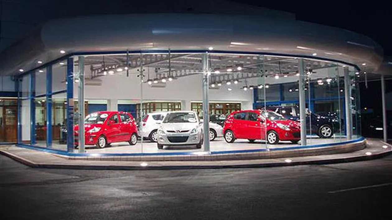 România, cea mai abruptă creștere din Europa la înmatriculările de autoturisme noi