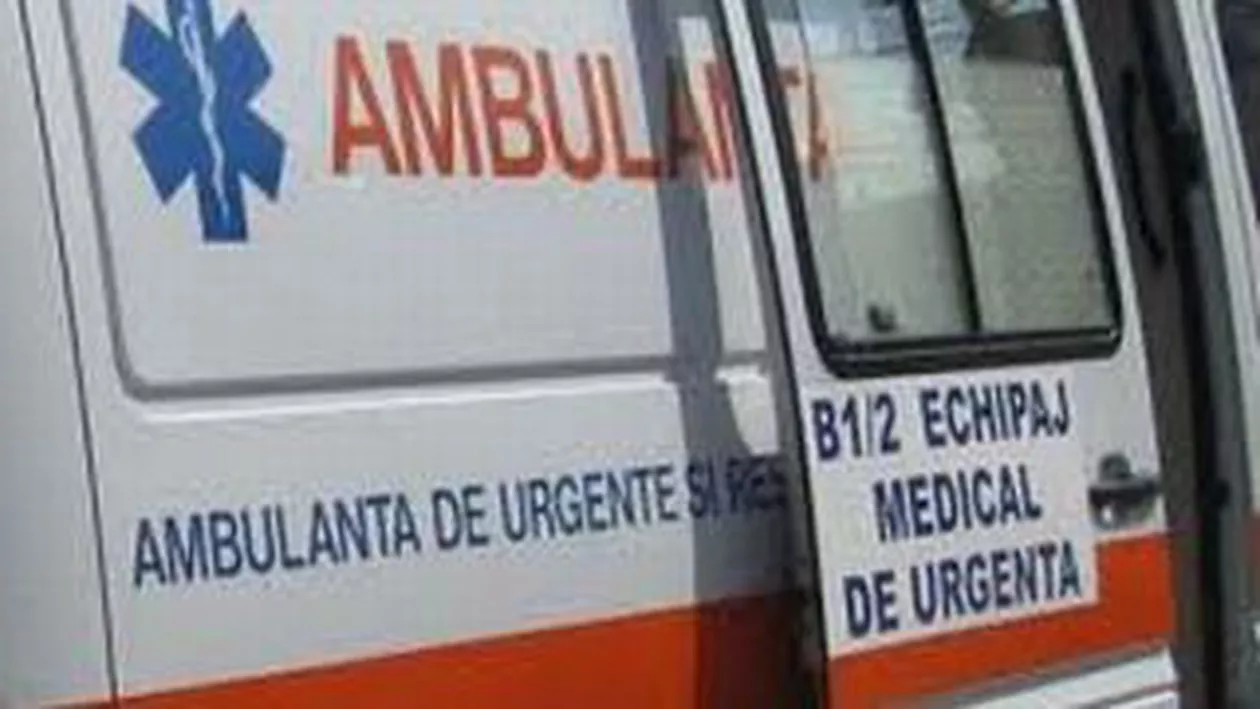 Accident grav pe DN1, în județul Sibiu: O persoană a murit, alte cinci au fost rănite