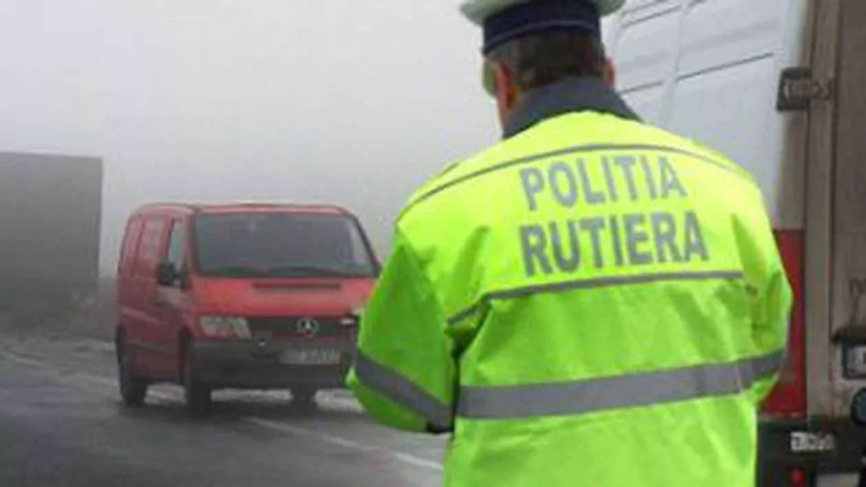 Sibiu: Şase persoane au fost rănite după ce două maşini s-au ciocnit pe DN 14