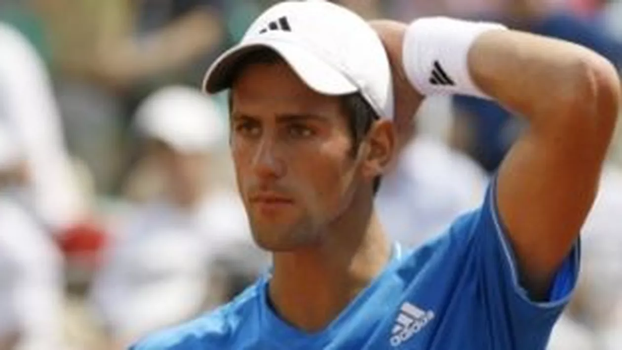Tenis: Novak Djokovici s-a calificat în sferturile turneului Masters din Monte Carlo, izbucnind în lacrimi la final