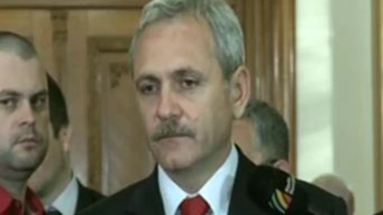 Liviu Dragnea: Vom primi în PSD membri PDL până în ziua depunerii moțiunii de cenzură. Suntem un partid deschis