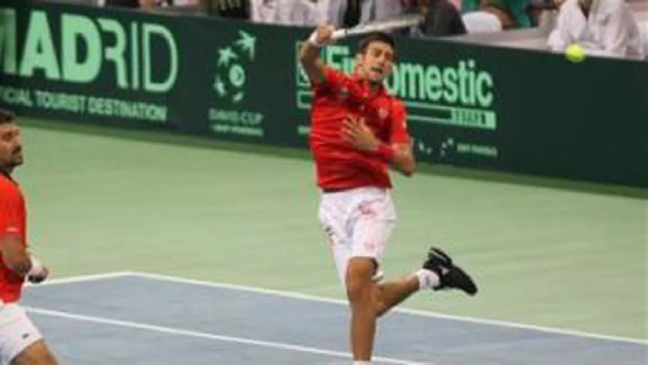 Novak Djokovici - Tomas Berdych şi Rafael Nadal - Gilles Simon, în semifinalele turneului de la Monte Carlo