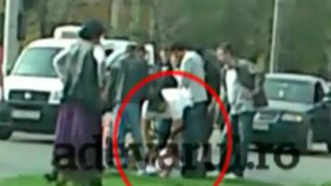 Craiova: Bărbatul care a jefuit-o pe femeia lovită de o maşină, arestat preventiv