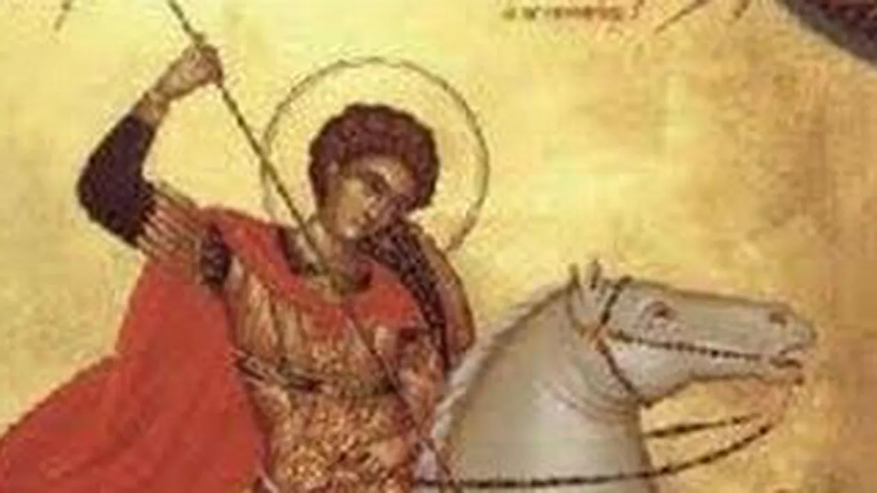 Peste 900.000 de români își serbează onomastica de Sfântul Gheorghe
