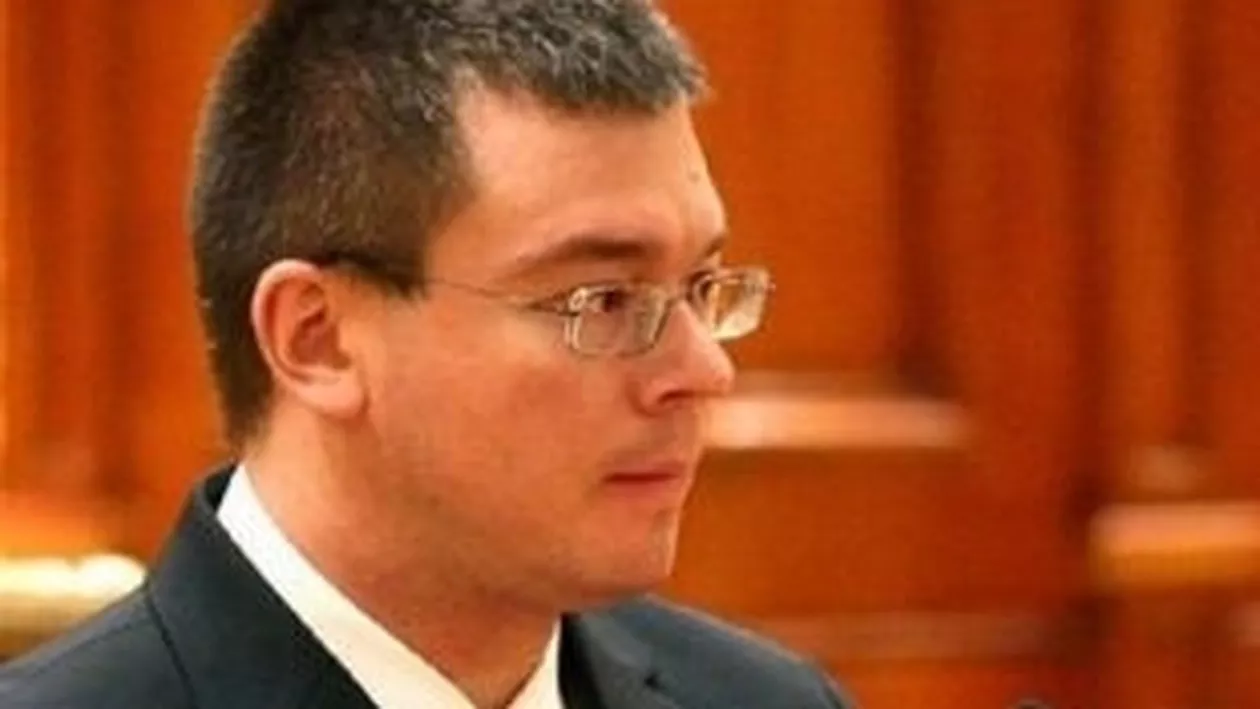 Ungureanu, amenințat cu moartea de un politician al Opoziției