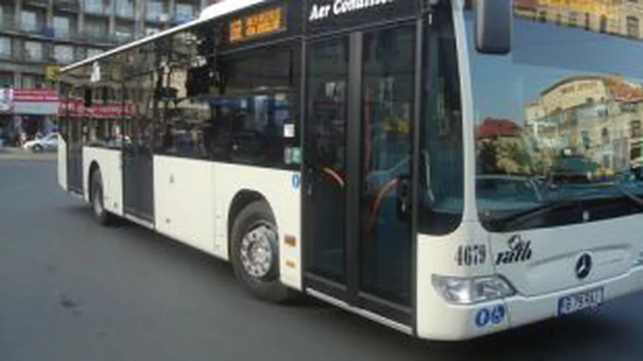 RATB introduce plata prin SMS la abonamentele de o zi