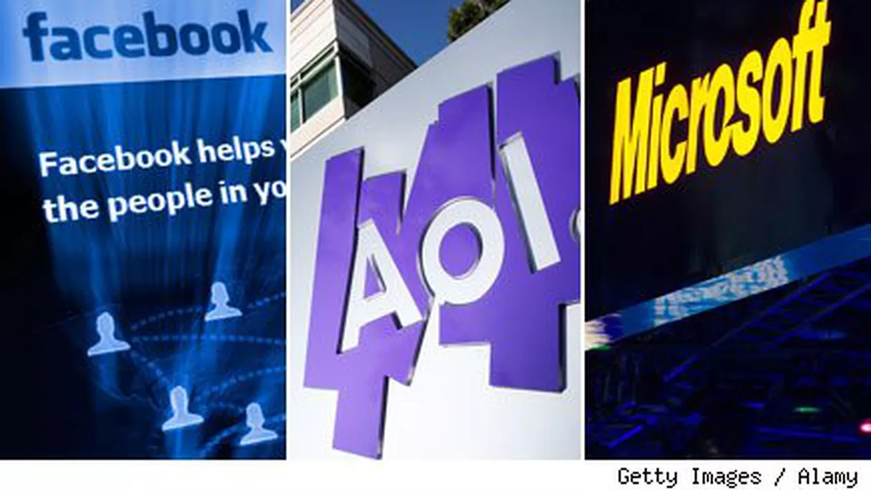 Facebook cumpără patente în valoare de 550 milioane dolari de la Microsoft