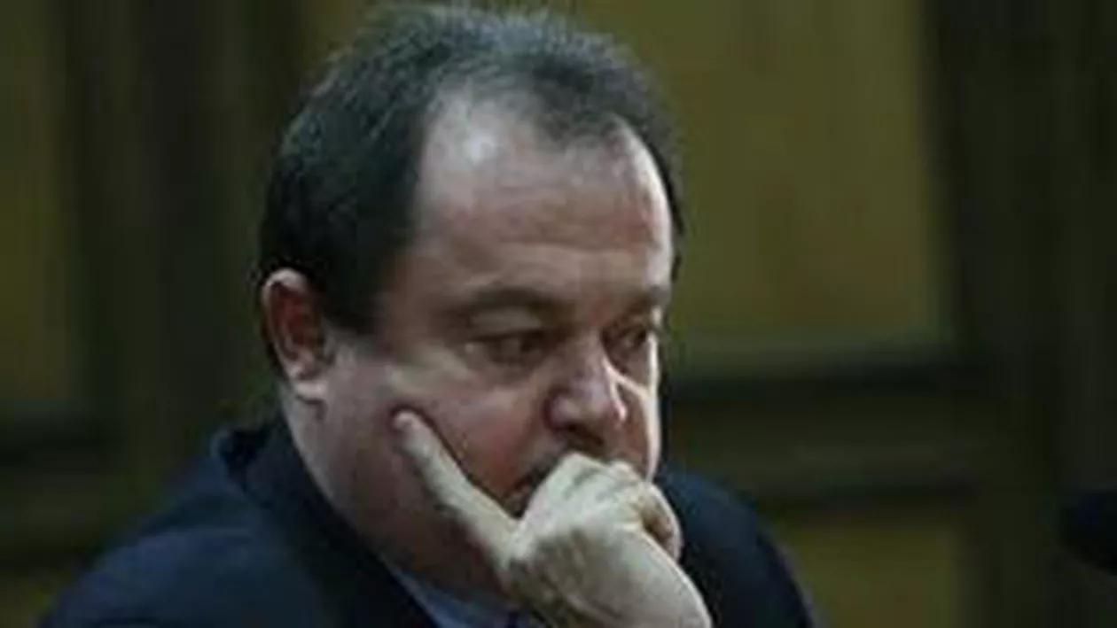 Vasile Blaga, acuzat de traseismul primarilor PDL din Giurgiu. Marin Anton: Demisionez din cauza partidului