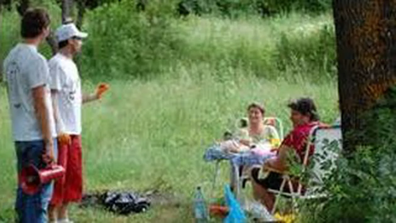 Ministerul Mediului va efectua controale în zonele tradiţionale de picnic, în preajma zilei de 1 Mai