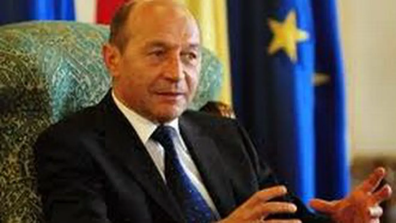 Traian Băsescu, despre sistemul de învățământ superior: Tinerii trebuie pregătiți pentru o piață a muncii tot mai dinamică