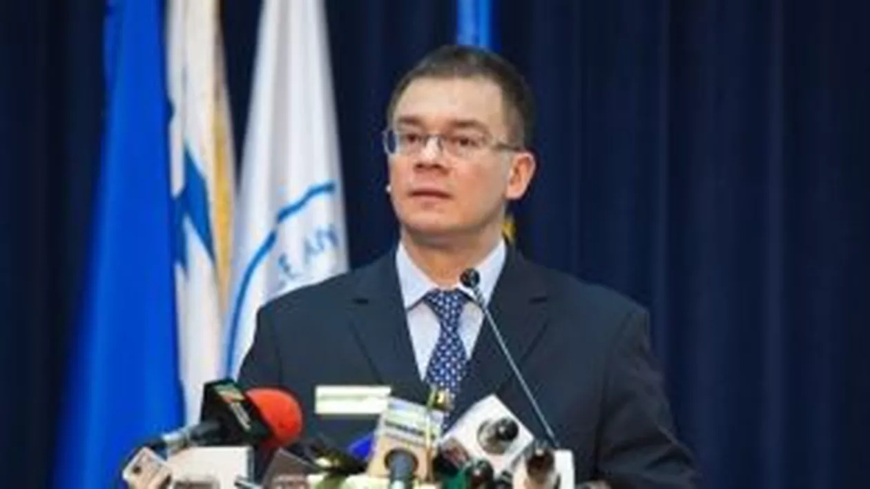 Mihai Ungureanu, la Varșovia: „Am discutat cu premierul chinez despre proiecte care pot căpăta consistență curând”