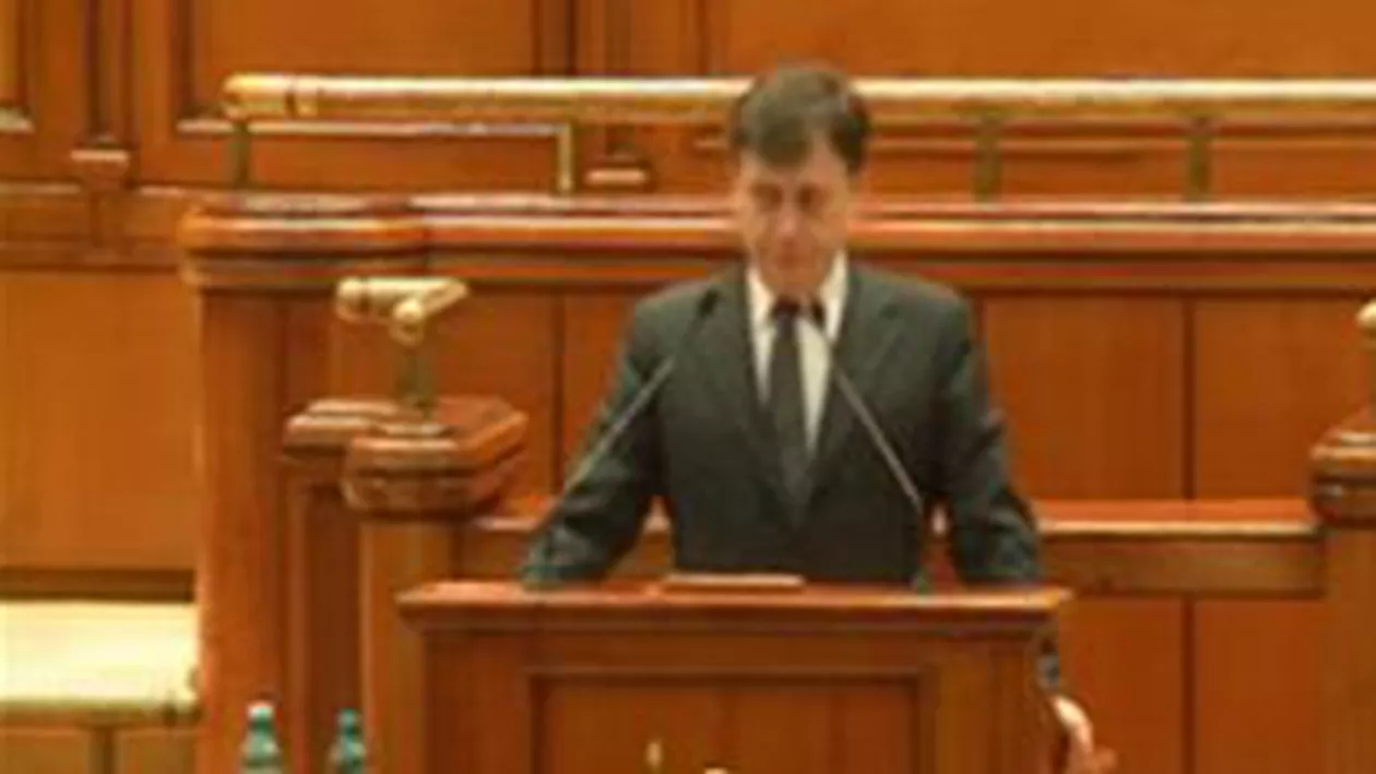Crin Antonescu: PNL nu contestă exploatările, ci faptul că deciziile se iau pe sub mână