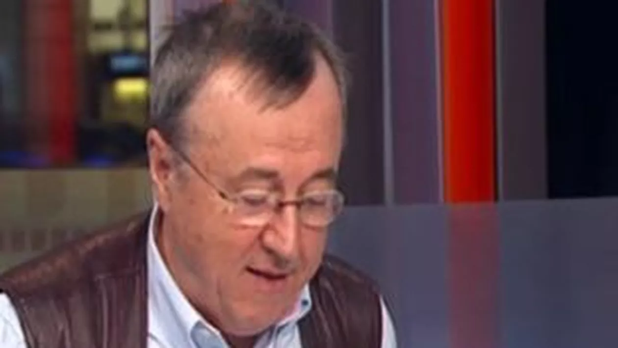 Ion Cristoiu, despre moțiune: Cauza căderii Guvernului Ungureanu e prăbușirea moral-politică a PDL-ului