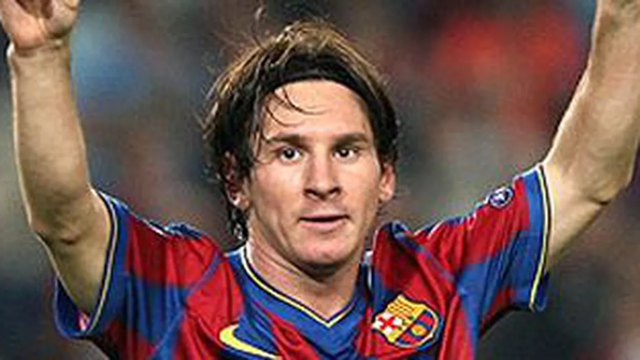 Motiv de sărbătoare în echipa Barcelonei:  Leo Messi va avea un băiețel