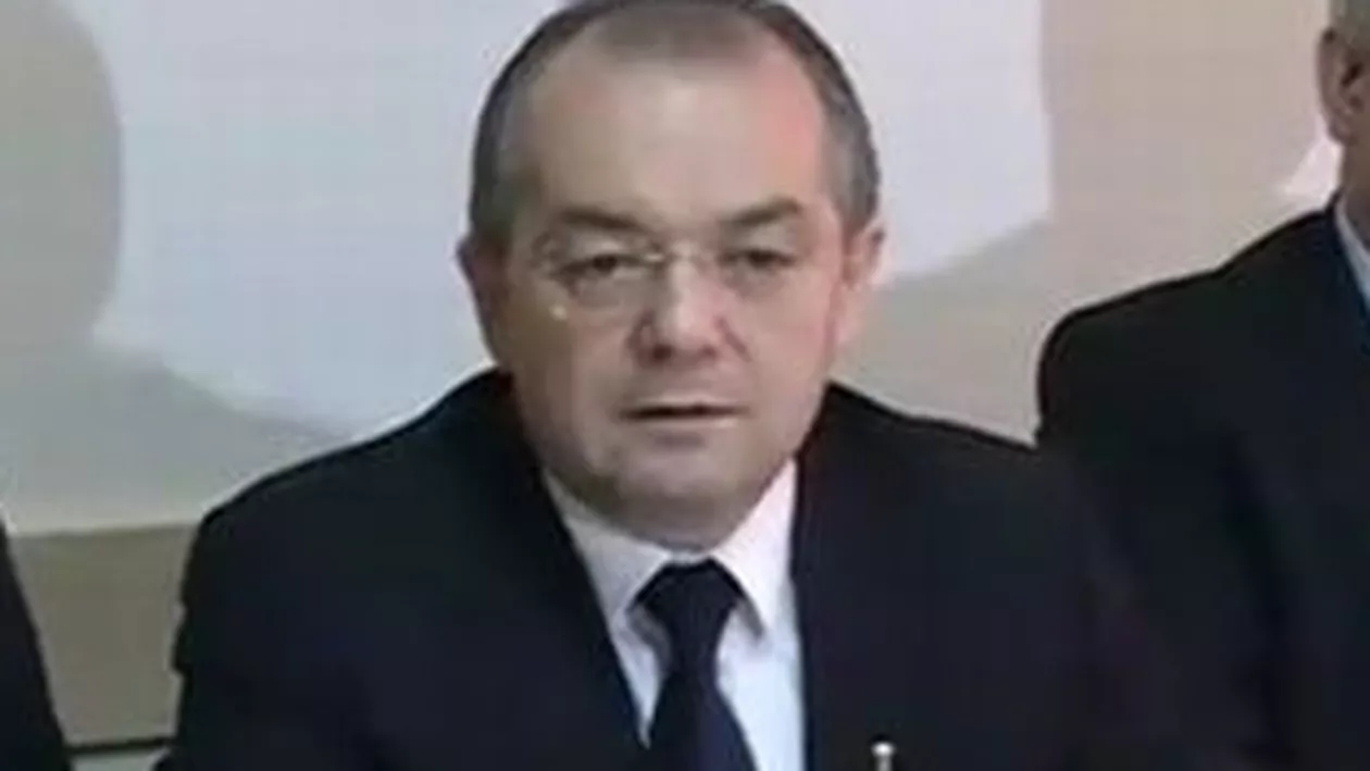 Liderii PDL se reunesc în ședință: O eventuală demisie a lui Emil Boc, printre temele de discuție. Sever Voinescu infirmă