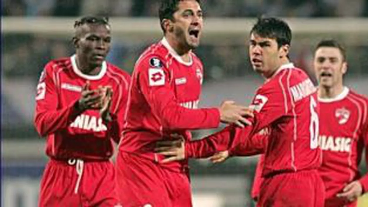 Liga I: FC Brașov a învins pe teren propriu Dinamo, cu 2-0