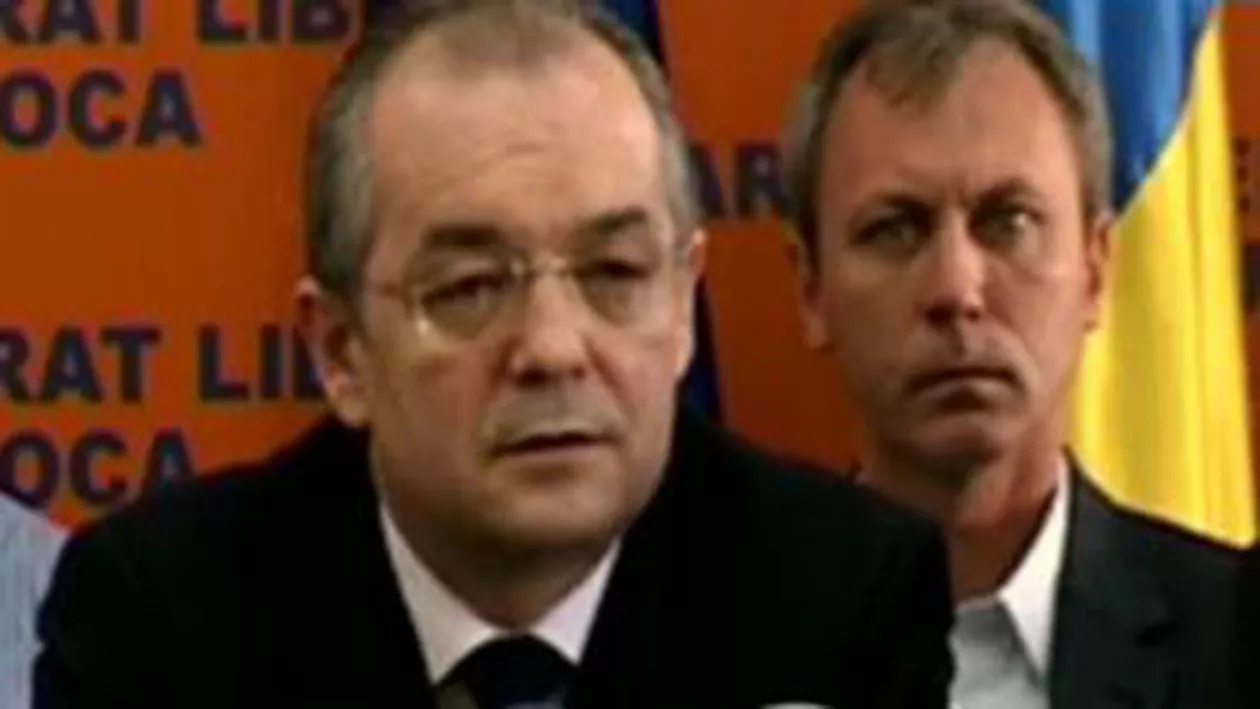 Emil Boc candidează pentru un nou mandat de primar la Cluj-Napoca