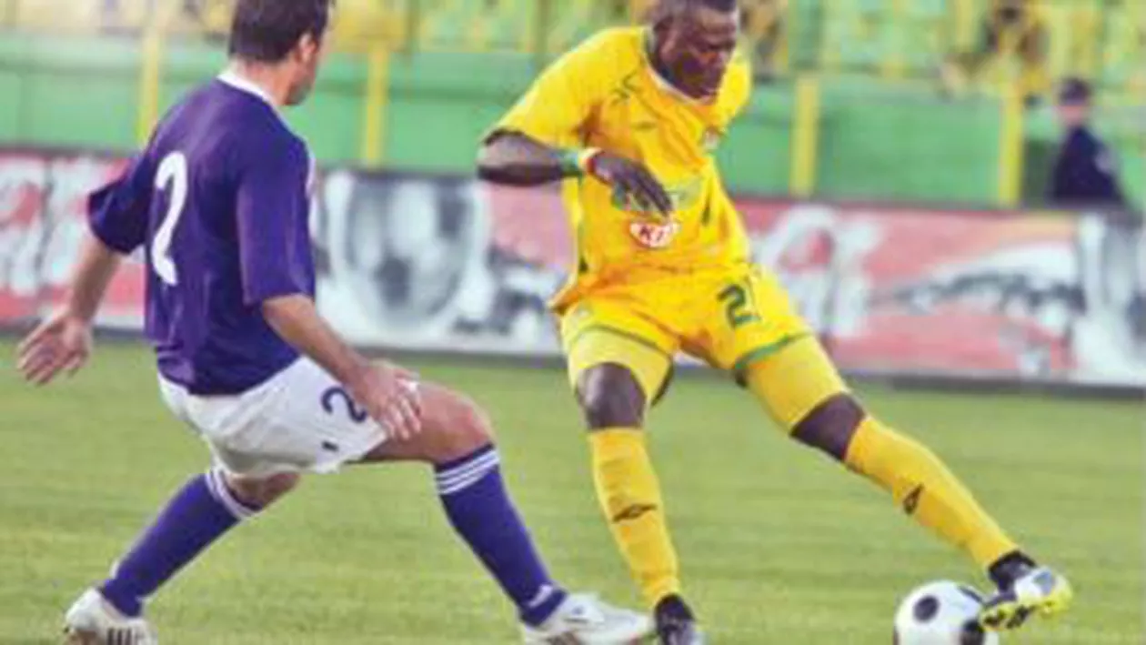 Liga I: FC Vaslui - Astra Ploieşti, scor 2-1