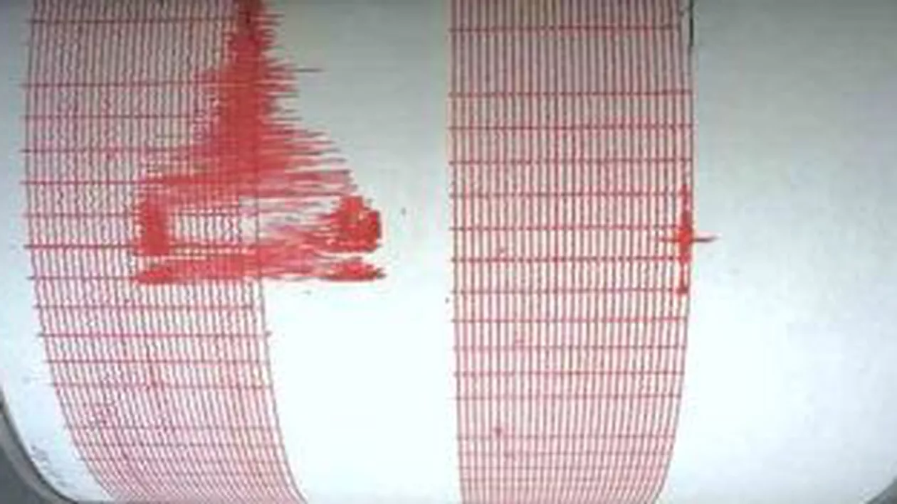 Un cutremur cu magnitudinea de 3,8 s-a produs în sudul Californiei