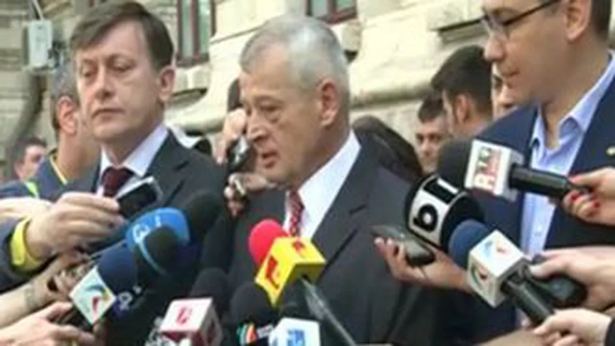 Sorin Oprescu candidează pentru un nou mandat la Primăria Capitalei: „Am convingerea că în anii viitori vom reuși să trăim în normalitate”