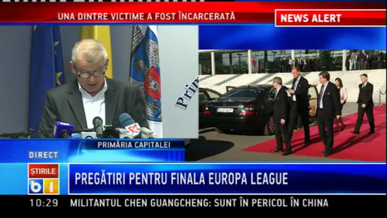 Video senzațional: O clădire de 20 de etaje este demolată în doar câteva secunde