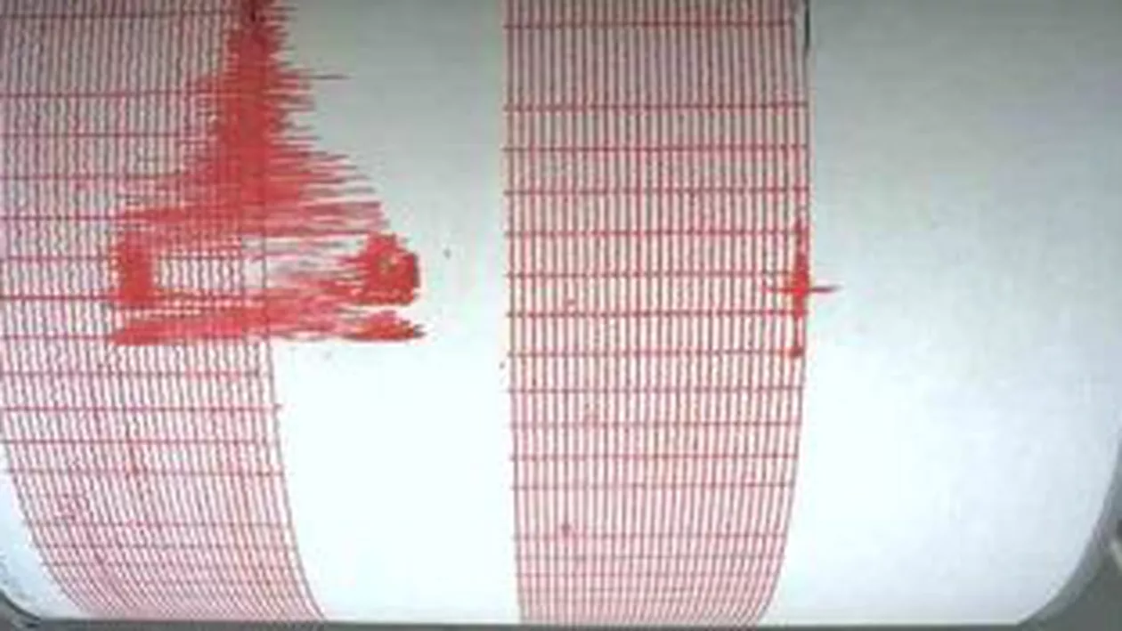 Un cutremur cu magnitudinea 5 s-a produs în vestul Turciei