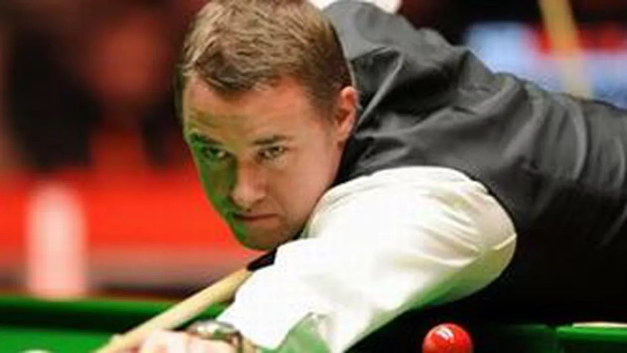 Septuplul campion mondial la snooker, Stephen Hendry, se retrage