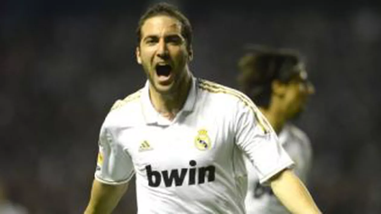 Real Madrid a cucerit al 32-lea titlu de Campioană a Spaniei